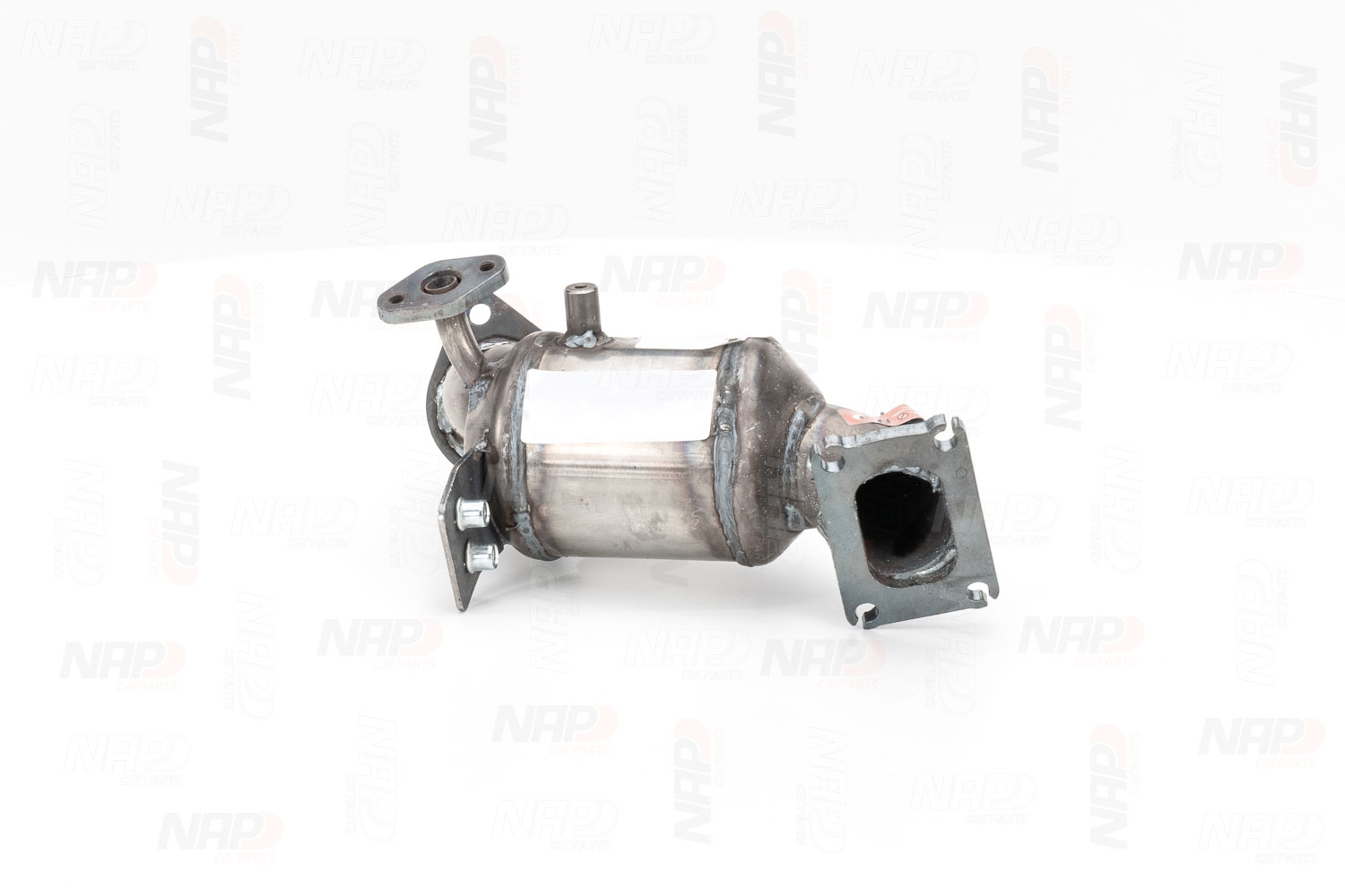 NAP carparts CAK11482 Uitlaat 1.0 69 Pk G3LA