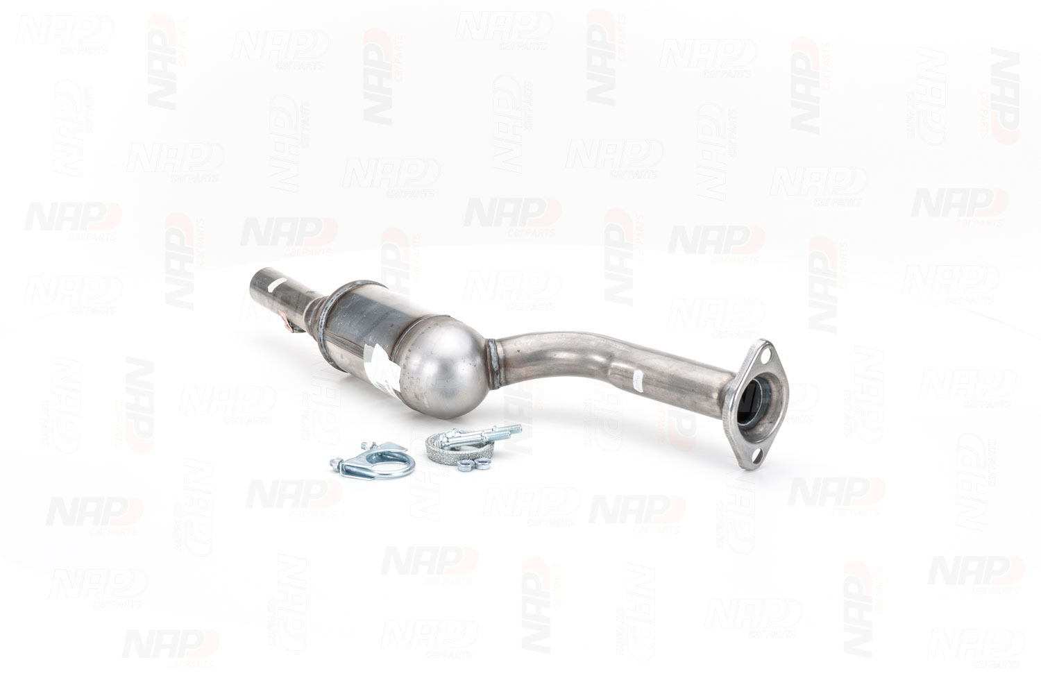 NAP carparts CAK11495 Καταλύτης Dacia Logan LS 1.6 16V (LS09, LS0L, LS0M, LS0P, LS0V, LS18, LS1S, LS1V,... 105 PS K4M 696