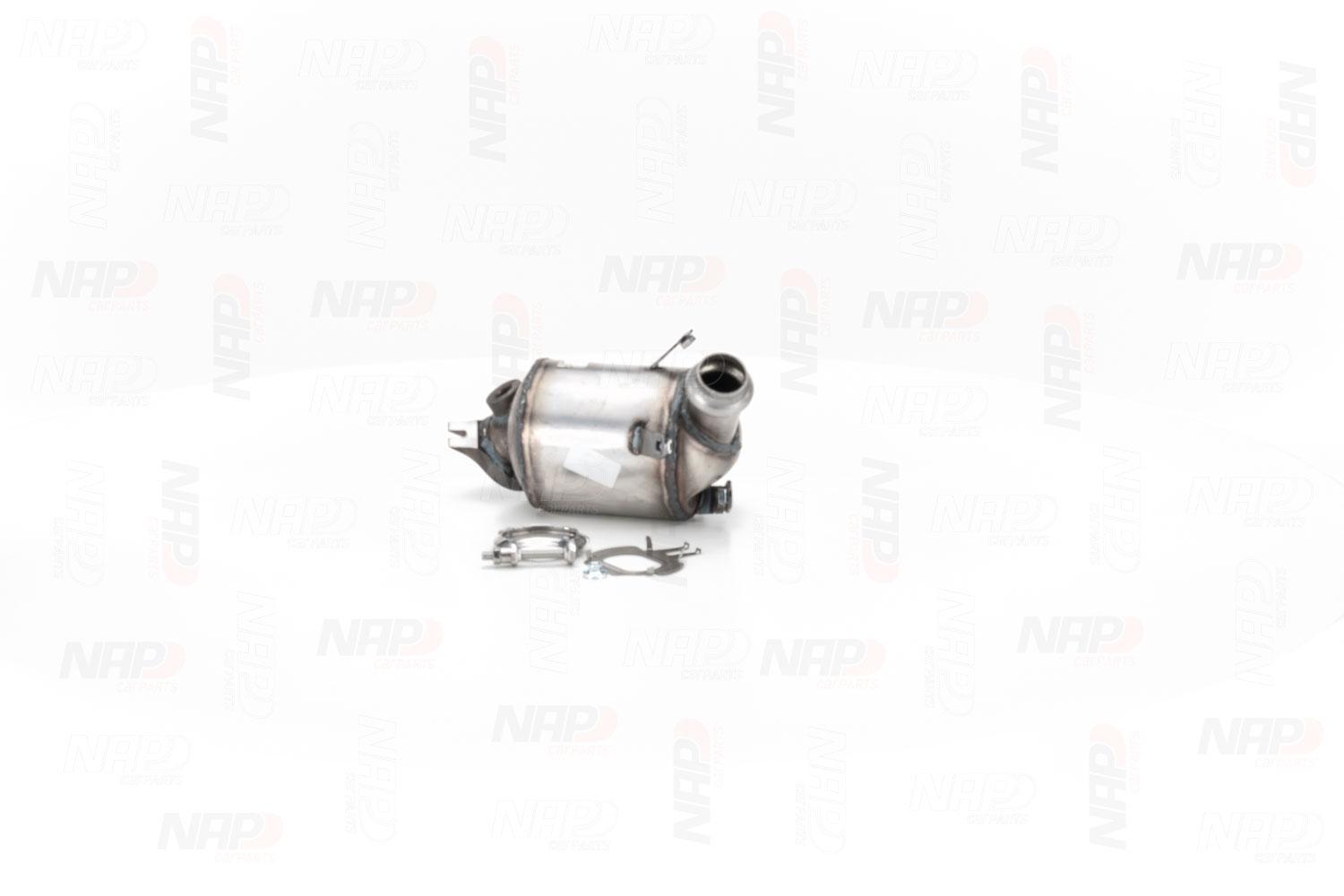 NAP carparts CAK11511 Forreste lydpotte 1.0 SCe 75 73 HK B4D 400