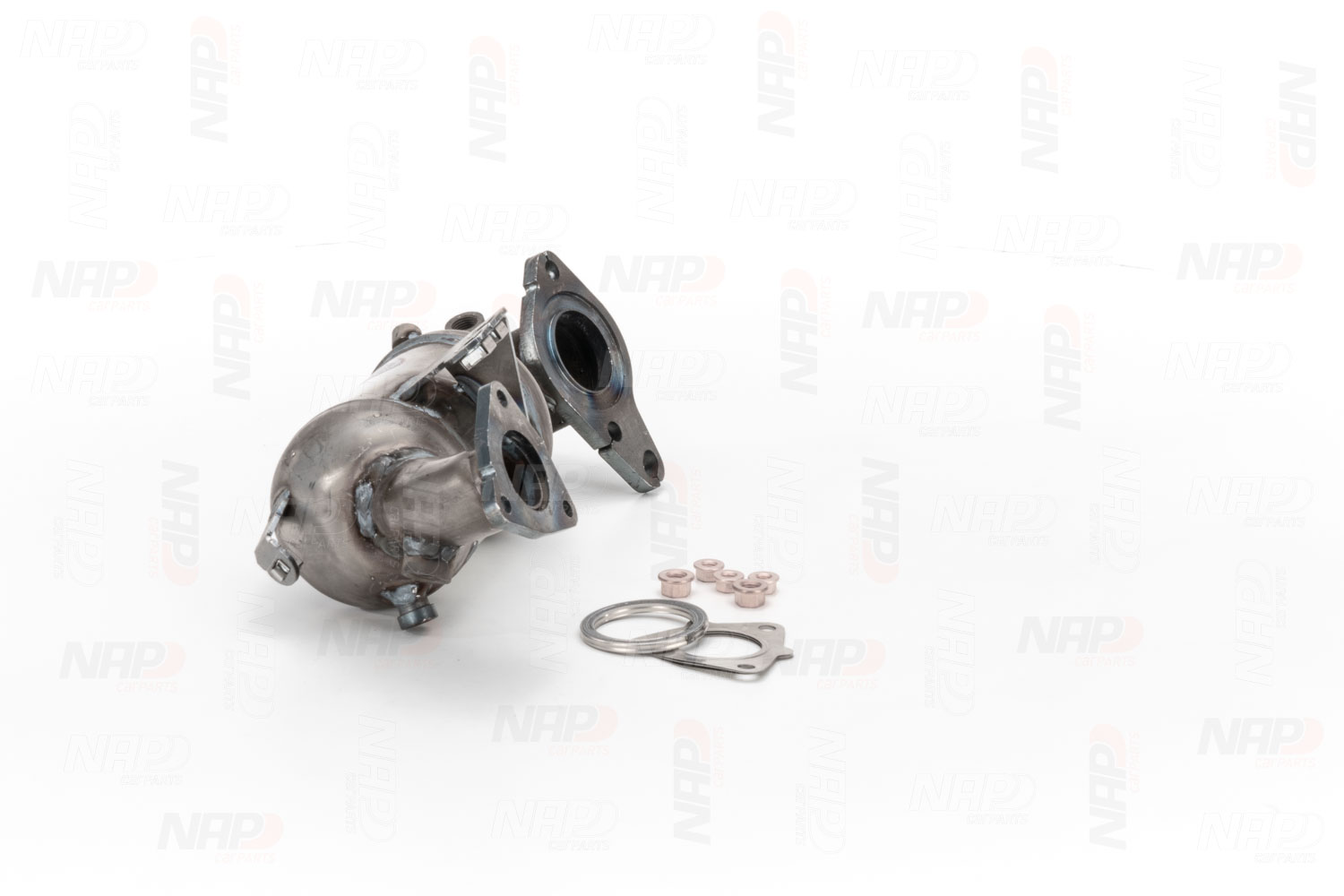 NAP carparts CAK11512 Catalyseur Toyota Yaris 3 1.4 D (NLP130_) 90CV 2015