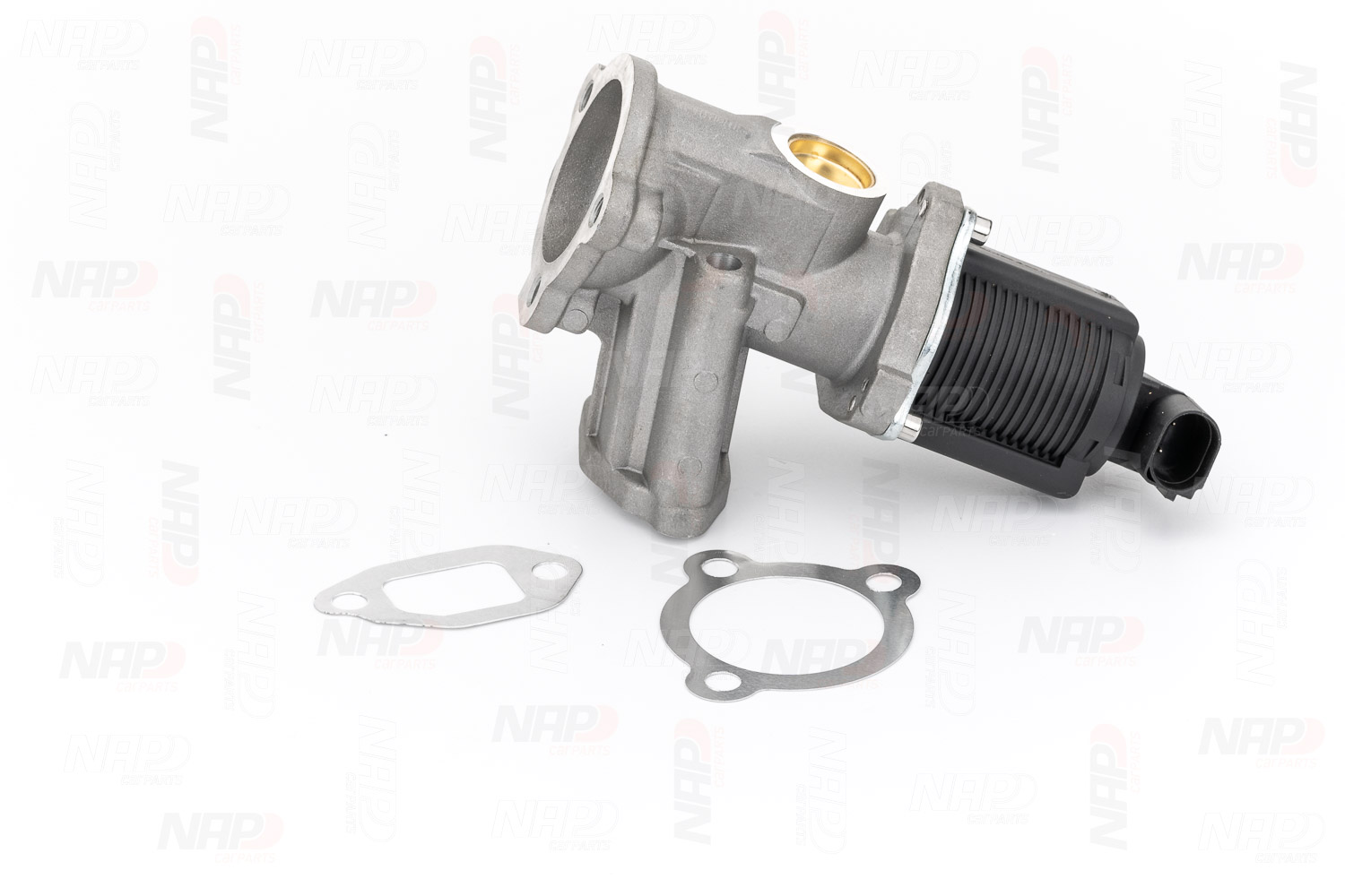 NAP carparts CAV10037 Ponteira de escape 1.3 D Multijet (843.AXF11, 843.AXF1A, 843.AXM11,... 75 cv 199 A9.000