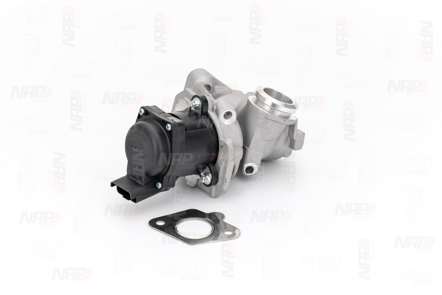 NAP carparts CAV10052 Μεσαίο σιλανσιέ 2.0 HDi 150 PS RHE (DW10CTED4)