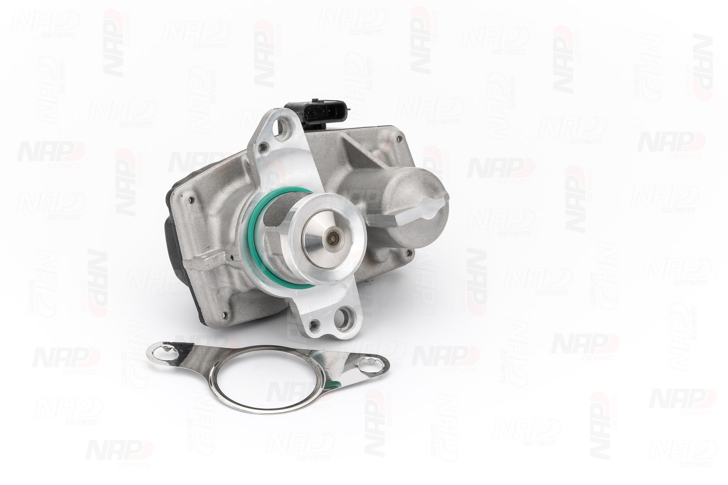 NAP carparts CAV10171 Forreste lydpotte 1.7 Blue dCi 120 (J9A7, J9A8) 120 HK R9N 400