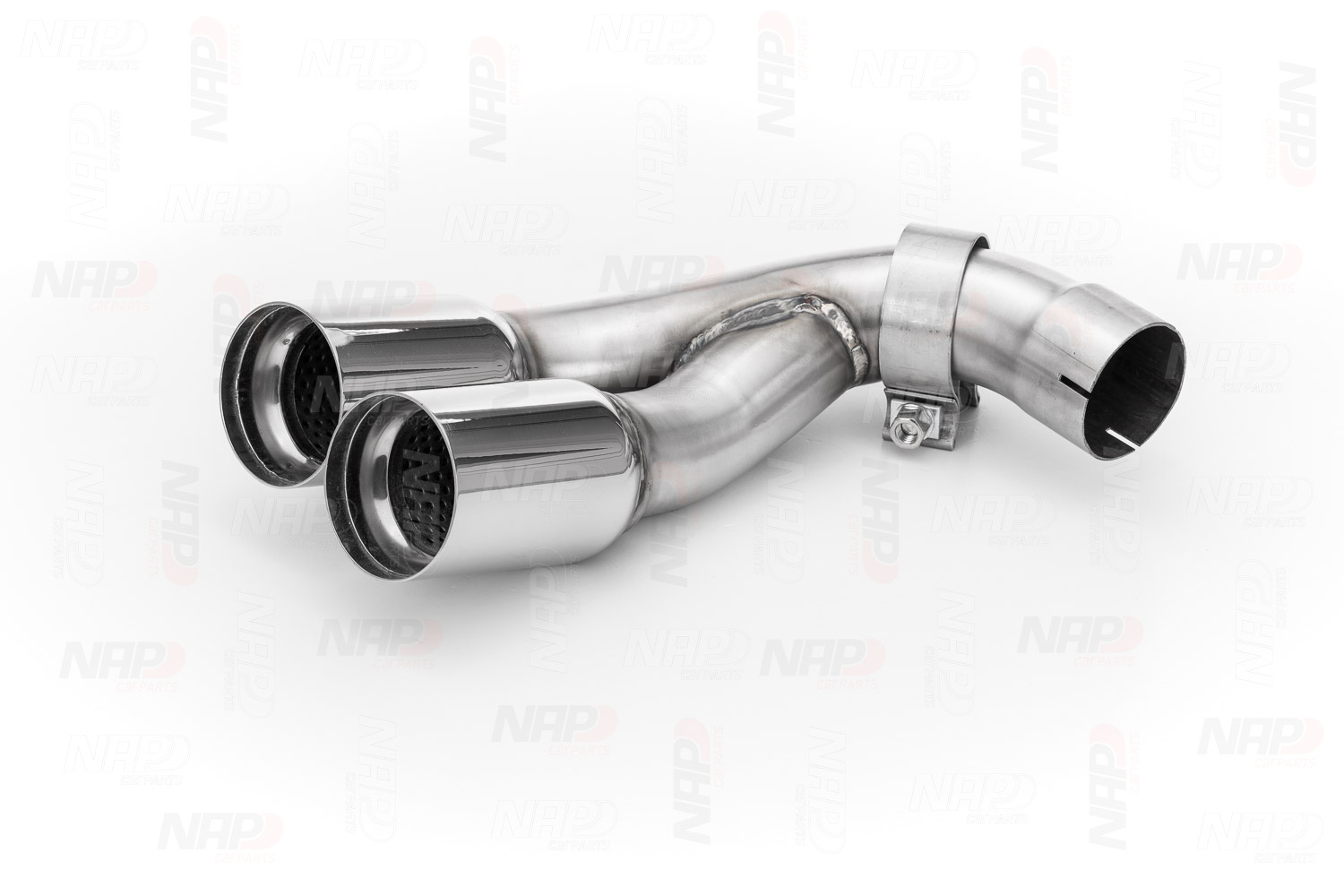 NAP carparts CER10005 Exhaust tips BMW F30 316 d 116 hp N47 D20 C