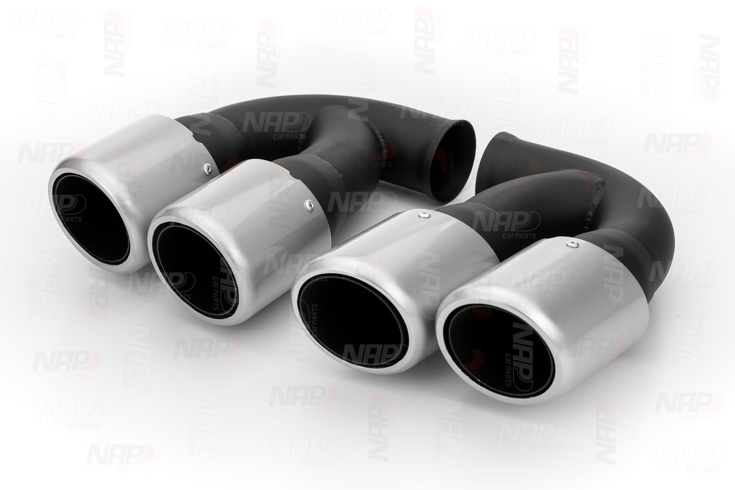 NAP carparts CER10006 Διακοσμητικό άκρο Porsche Cayenne 92A 4.8 GTS 420 PS M 48.02