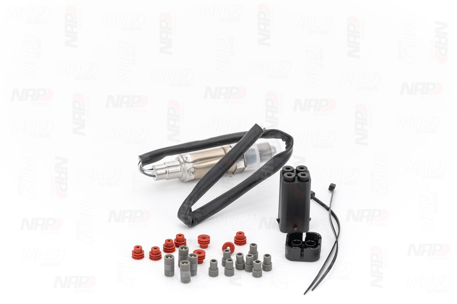 NAP carparts CLS10005 Hitzeschutzblech 2.8 V6 Syncro/4motion 193 PS ACK
