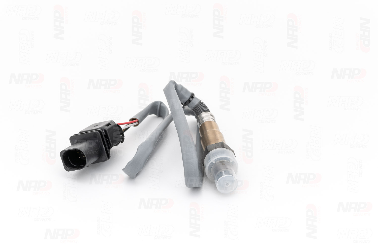 NAP carparts CLS10009 Vorschalldämpfer 2.0 TDI 110 PS CRFA
