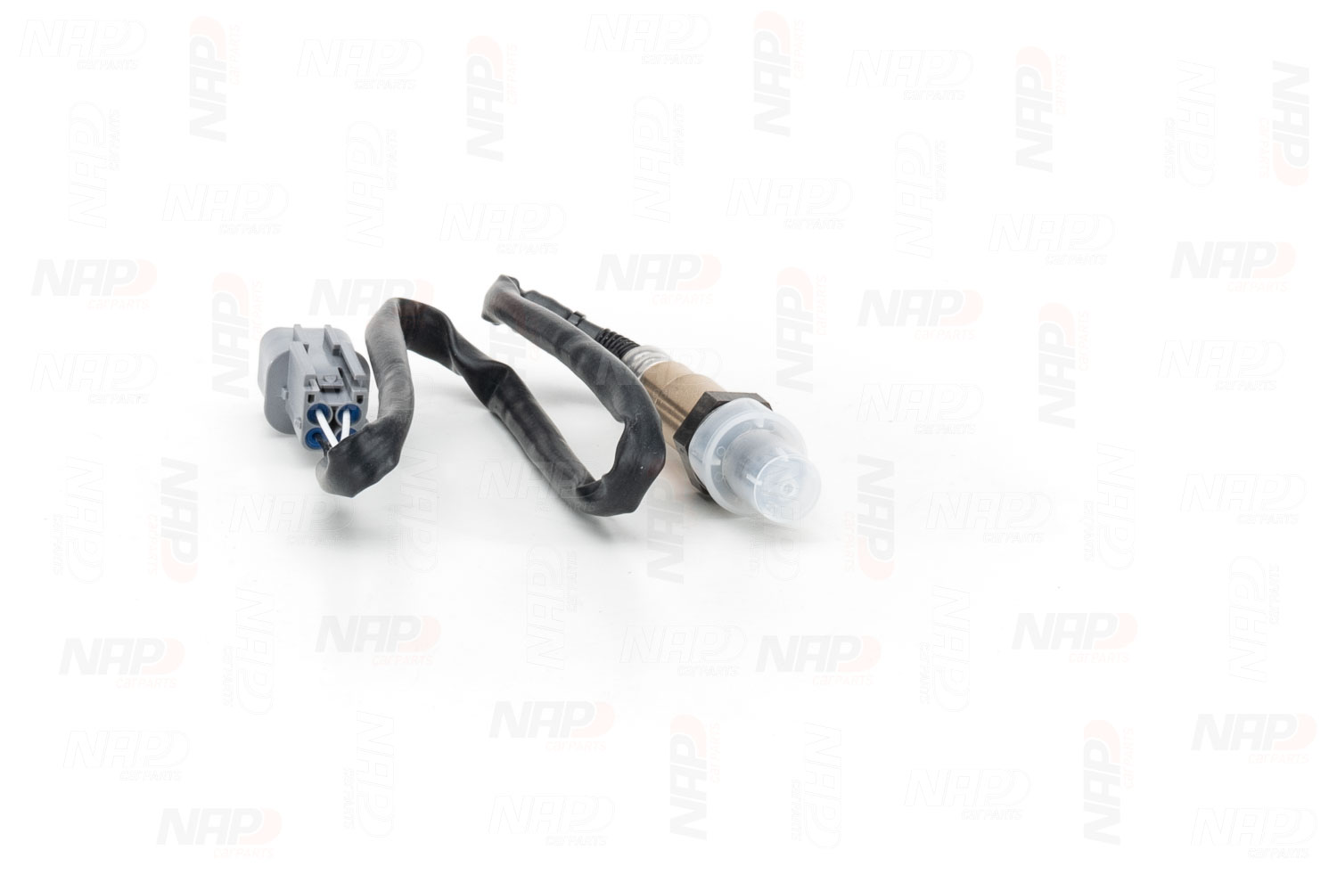 NAP carparts CLS10012 Sonda lambda Kia Pro Ceed JD 1.4 CVVT 100 CV