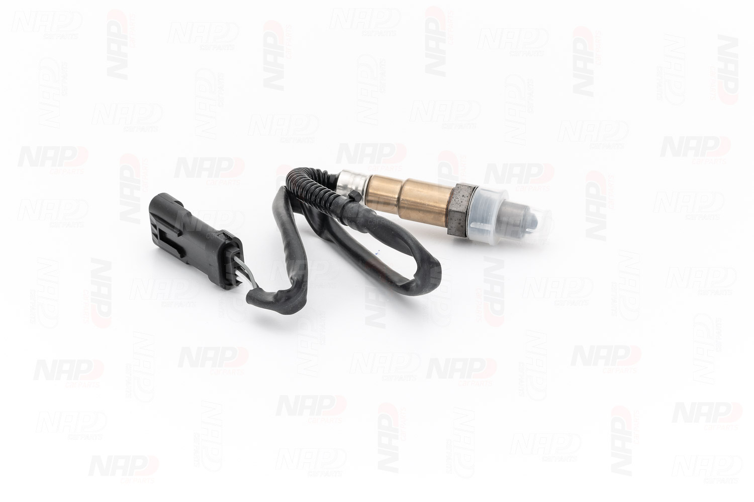 NAP carparts CLS10123 Exhaust tips 1.6 BiFuel (JA04) 107 hp K4M 712