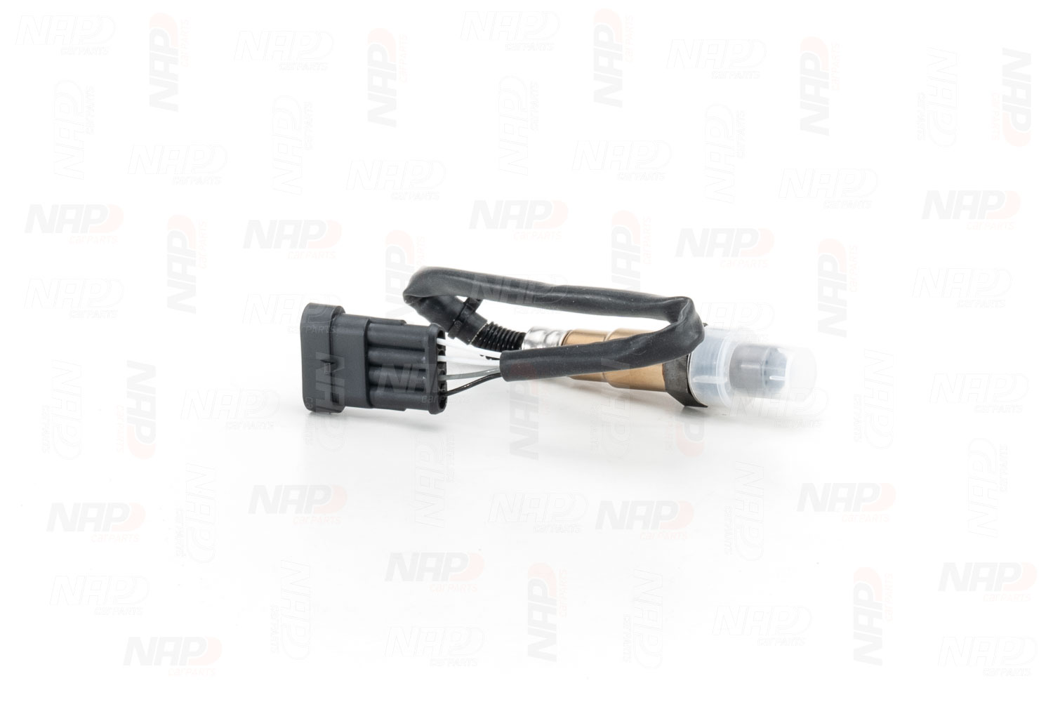 NAP carparts CLS10125 Lambda anturi Fiat Idea 350 1.4 90 hv 192 B2.000