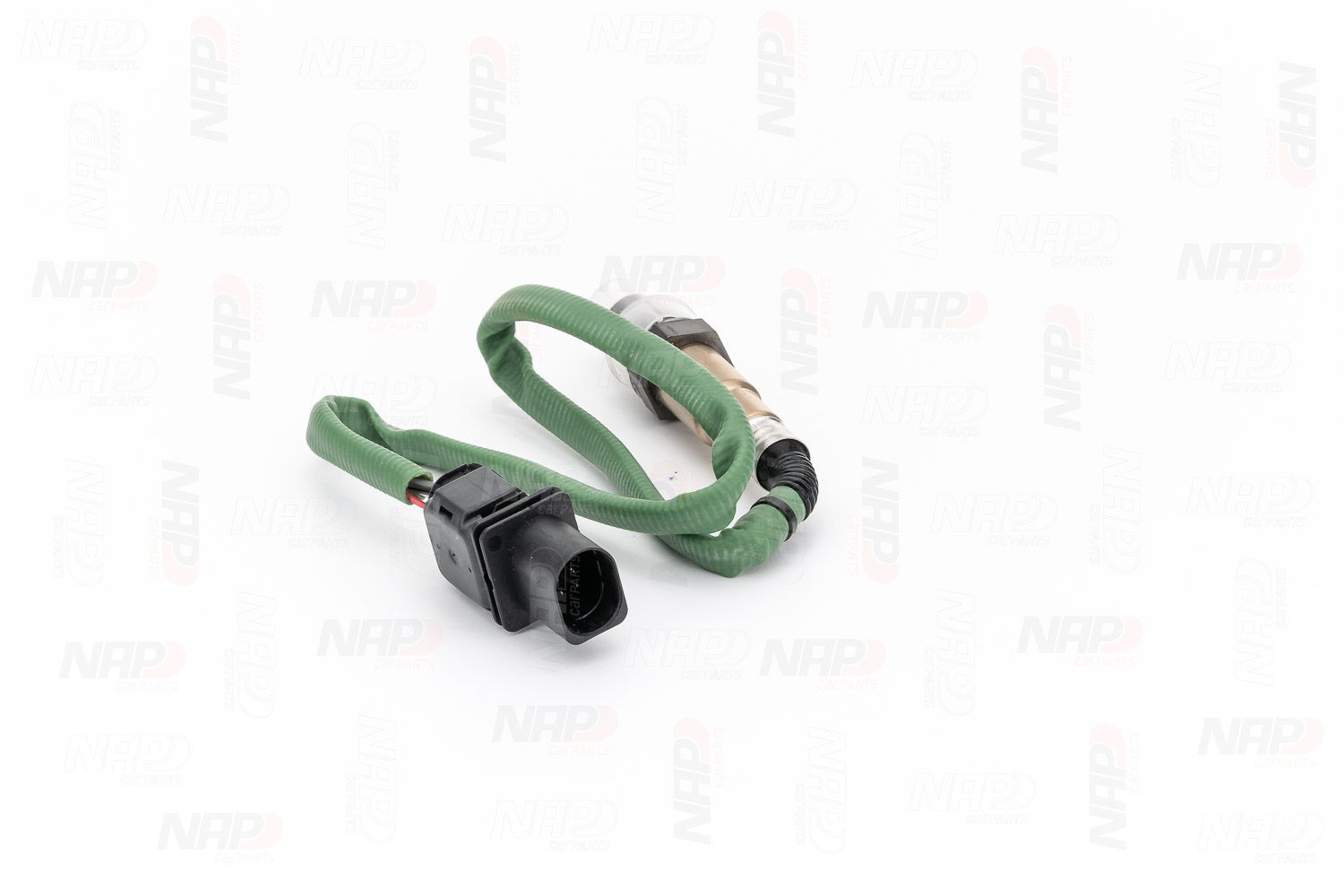 NAP carparts CLS10132 Bakre ljuddämpare 2.2 CRD 136 hk ENE