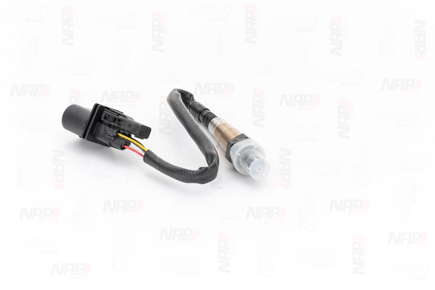NAP carparts CLS10142 Lambda anturi BMW X3 E83 2.0 i 150 hv N46 B20 B