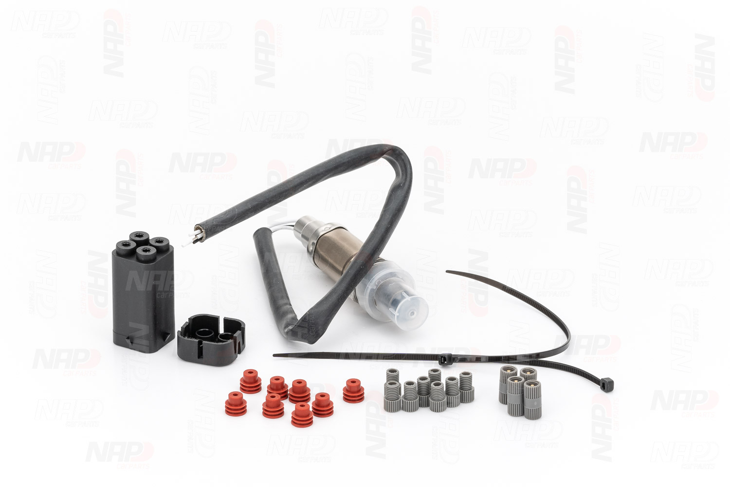 NAP carparts CLS10148 Montageset uitlaatspruitstuk 2.0 Syncro 115 Pk AGG