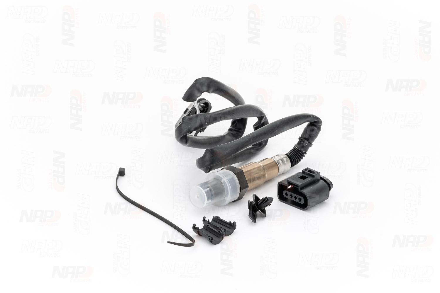 NAP carparts CLS10159 Voordemper 1.4 TSI 122 Pk CAXA