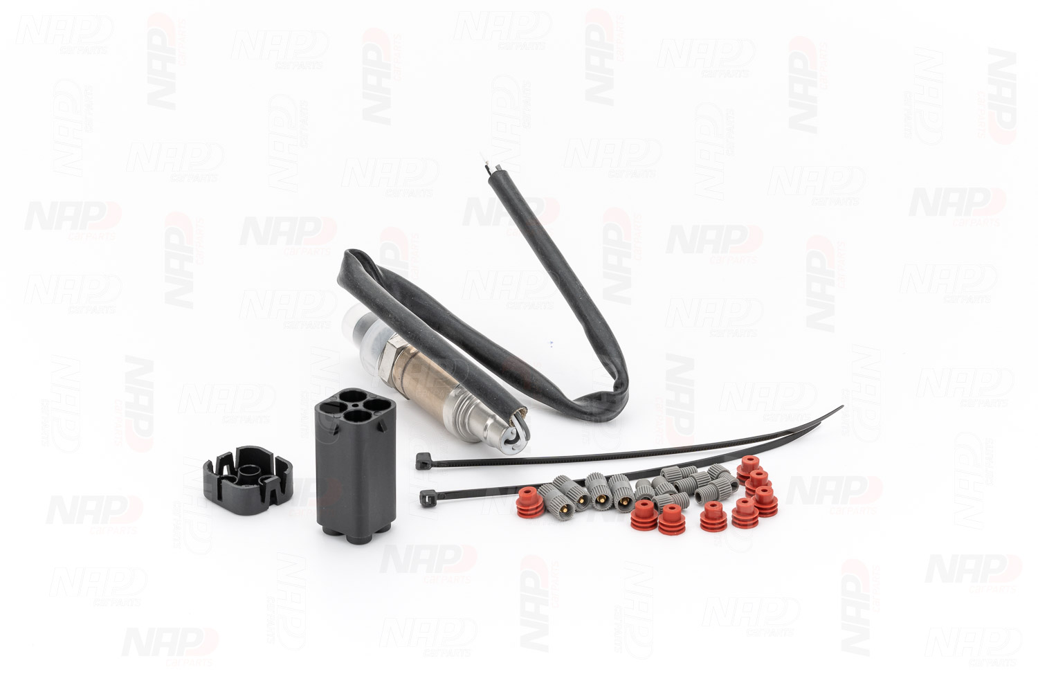 NAP carparts CLS10166 Montageset uitlaatspruitstuk 2.0 Syncro 115 Pk AGG