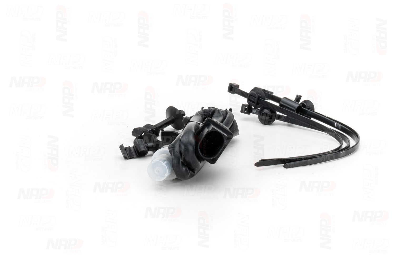 NAP carparts CLS10175 Lambdaszonda (NOx) Audi A3 Cabrio 1.4 TFSI 125 PS CAXC