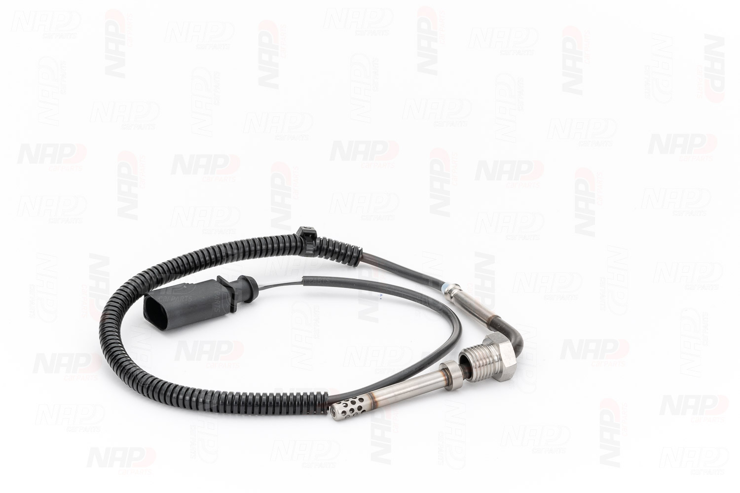 NAP carparts CTS10060 Temperatursensor Audi A6 C6 2.7 TDI 180 hk BPP