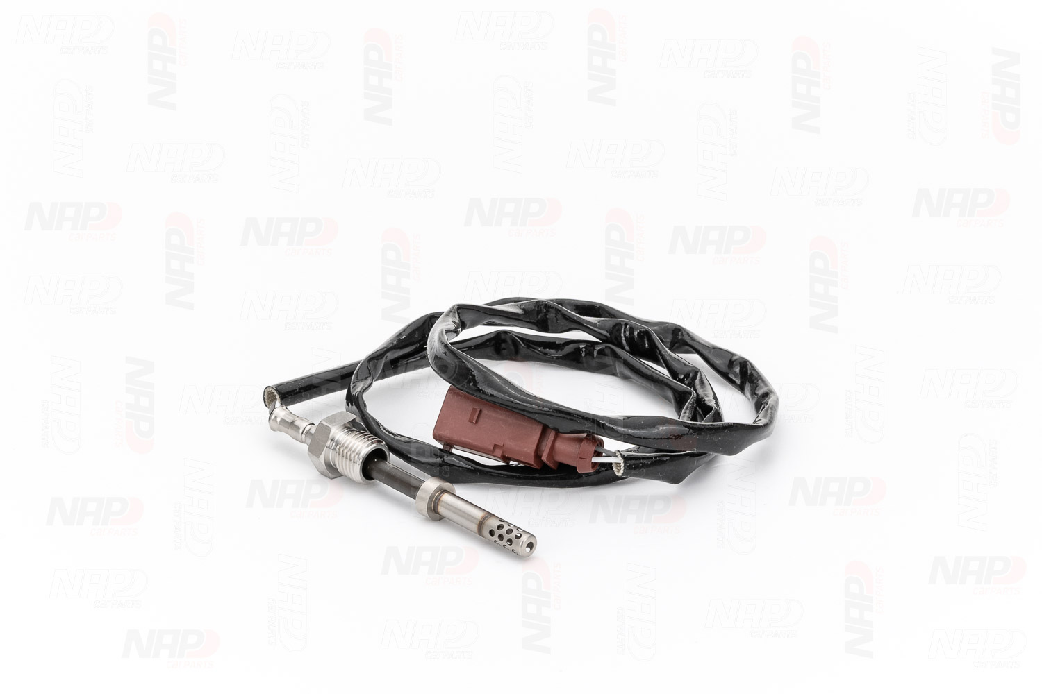 NAP carparts CTS10119 Sensore di temperatura AUDI A3 8v 1.6 TDI 110 CV DBKA