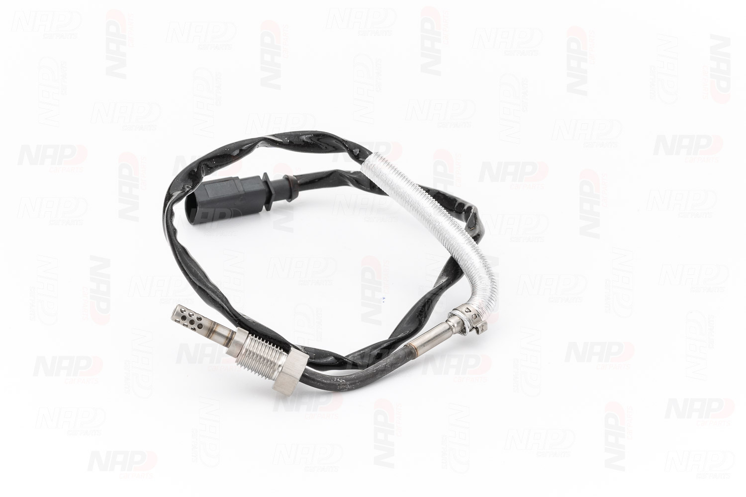 NAP carparts CTS10234 Sensore di temperatura AUDI A3 8v 2.0 TDI 150 CV DEJA