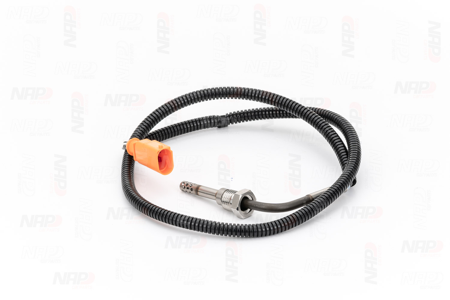 NAP carparts CTS10265 Sensor de temperatura Audi A6 4f 2.0 TDI 136 cv BRF