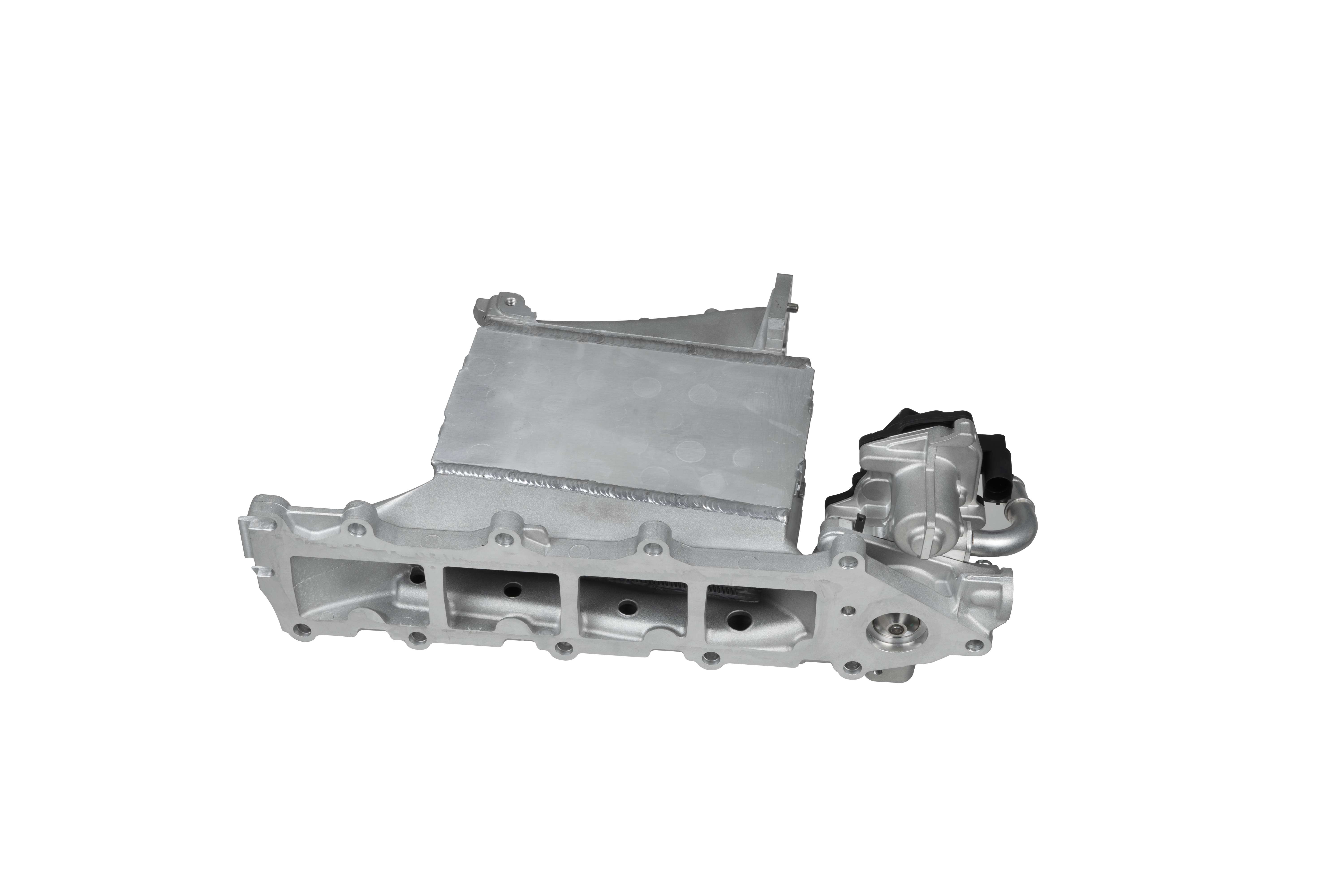 PartsTec PTA510-0838 Ladeluftkühler (LLK) Audi A3 8V7 2.0 TDI 136 PS CRLC