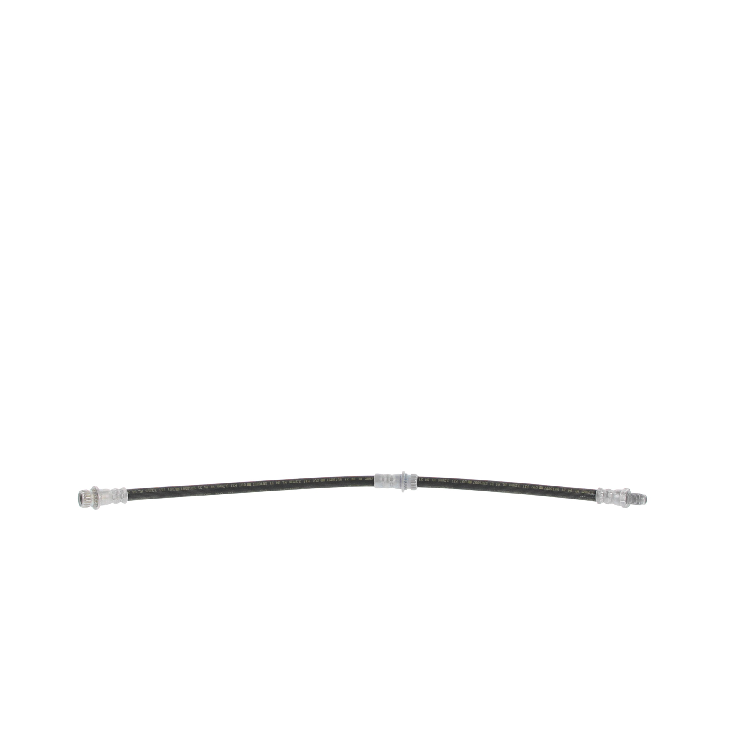 CORTECO 19034345 Bromsslang MITSUBISHI Colt VI (Z30) 1.5 DI-D (Z38A) 68 hk OM 639.939