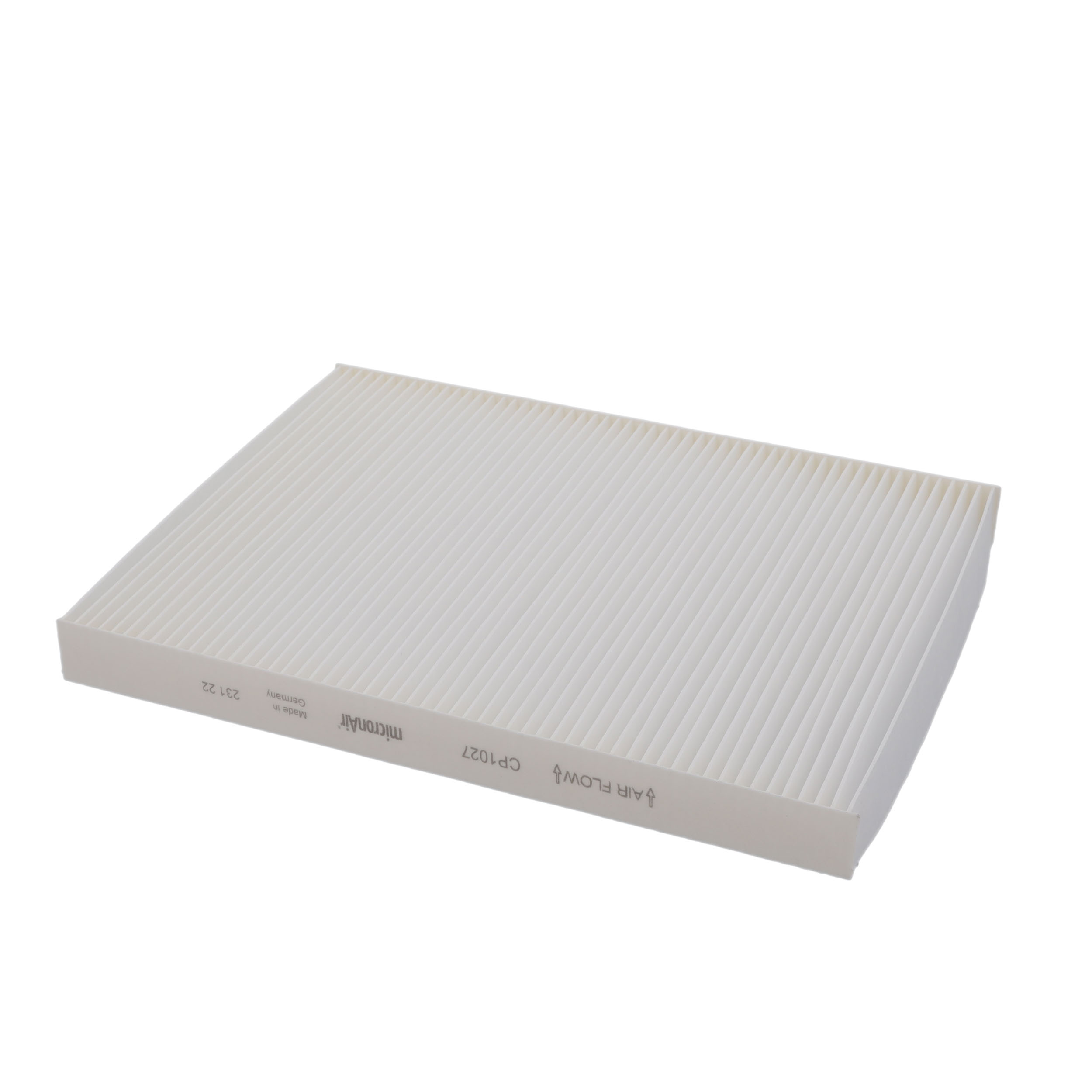 CORTECO 21651912 Sportluchtfilter 2.8 4motion 190 Pk BBG