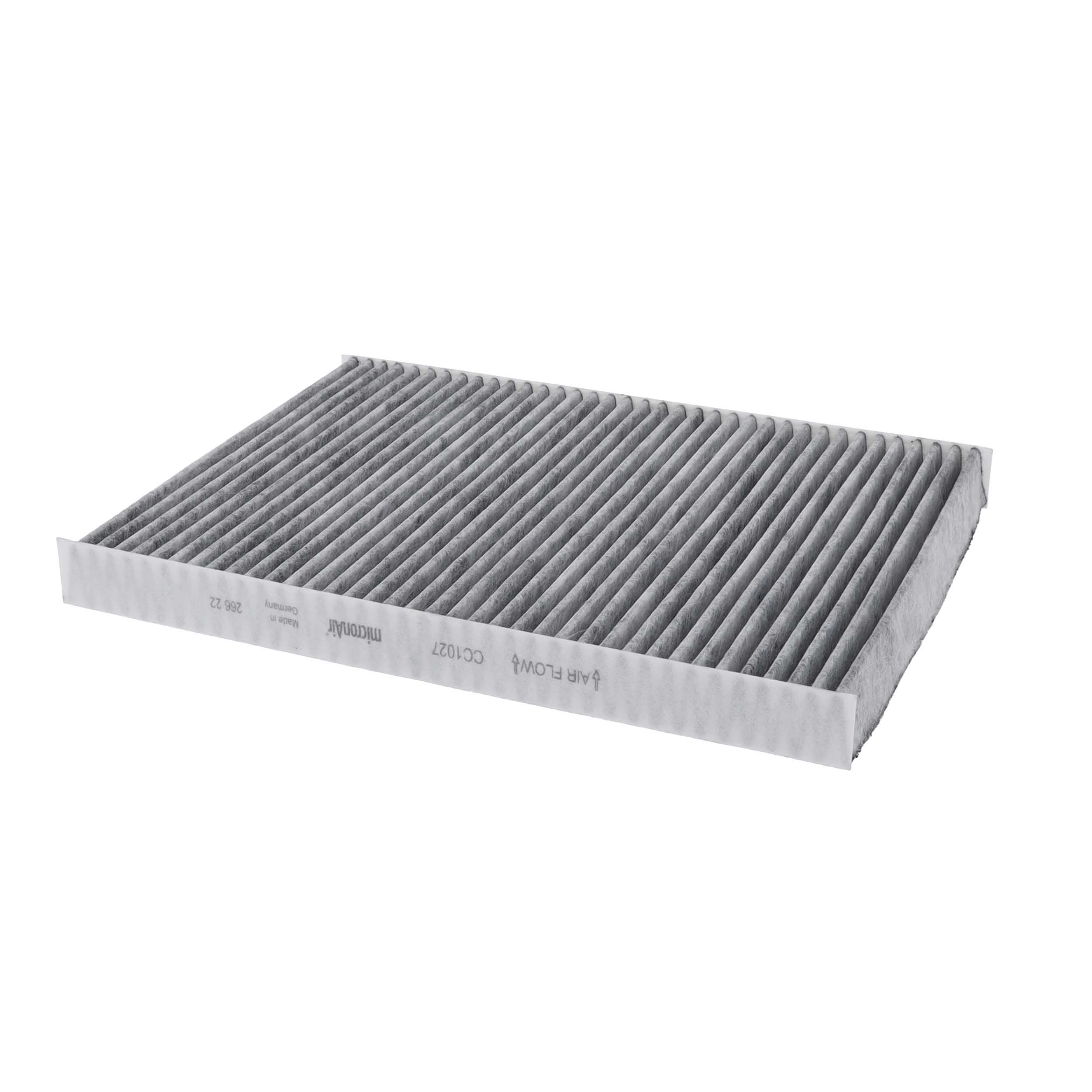 CORTECO 21651955 Pollen filter Golf 1j5 2.0 4motion 120 hp ATF