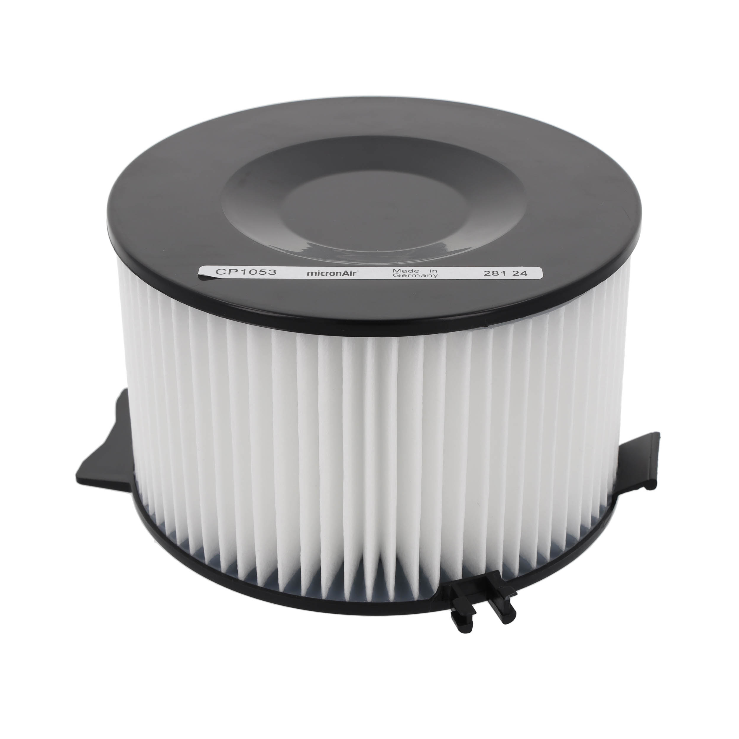 CORTECO 21651987 Pollenfilter VW Transporter T4 2.5 TDI Syncro 102 HK AXL