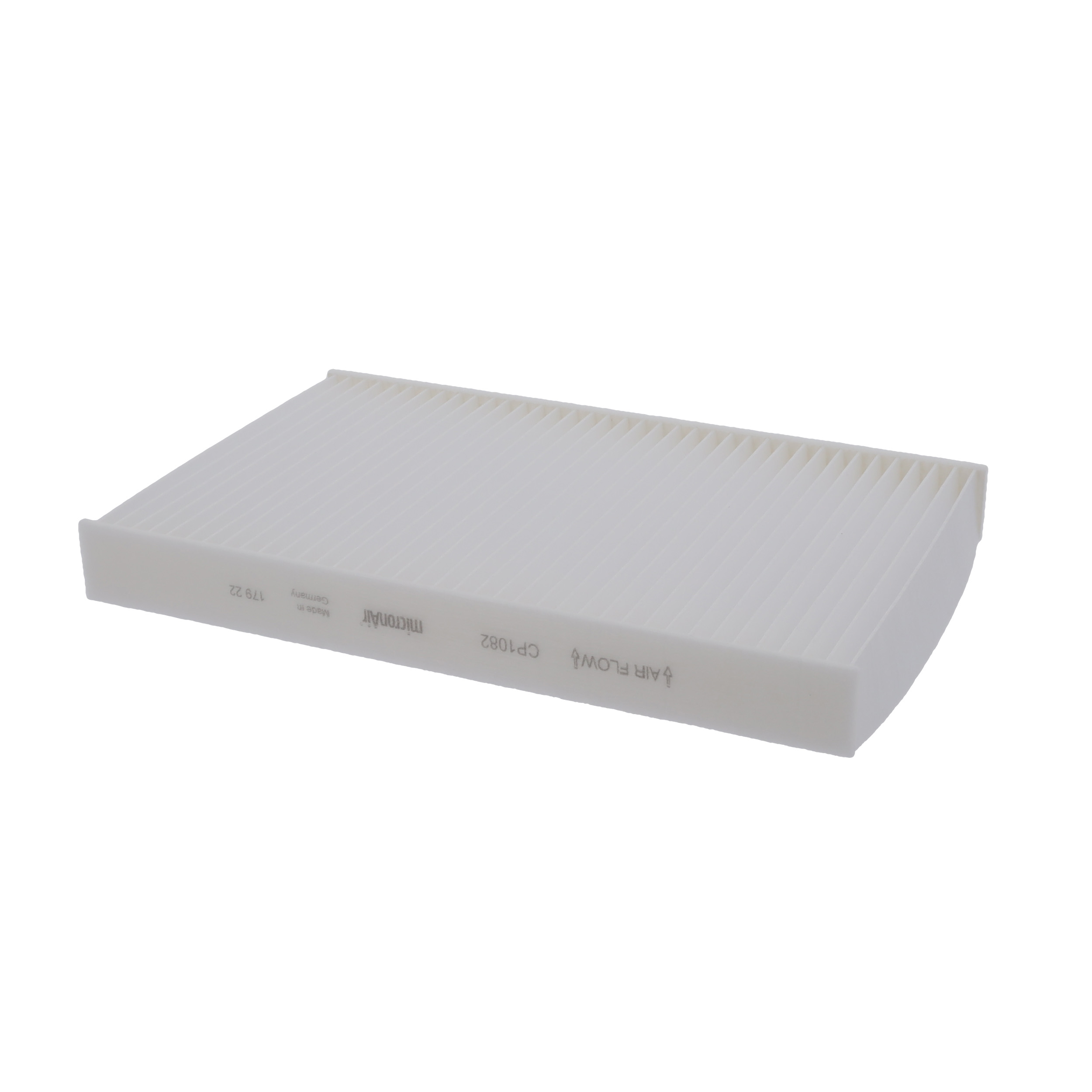 CORTECO 21652548 Filtro de combustível 1.6 VTi Flex 122 cv EC5
