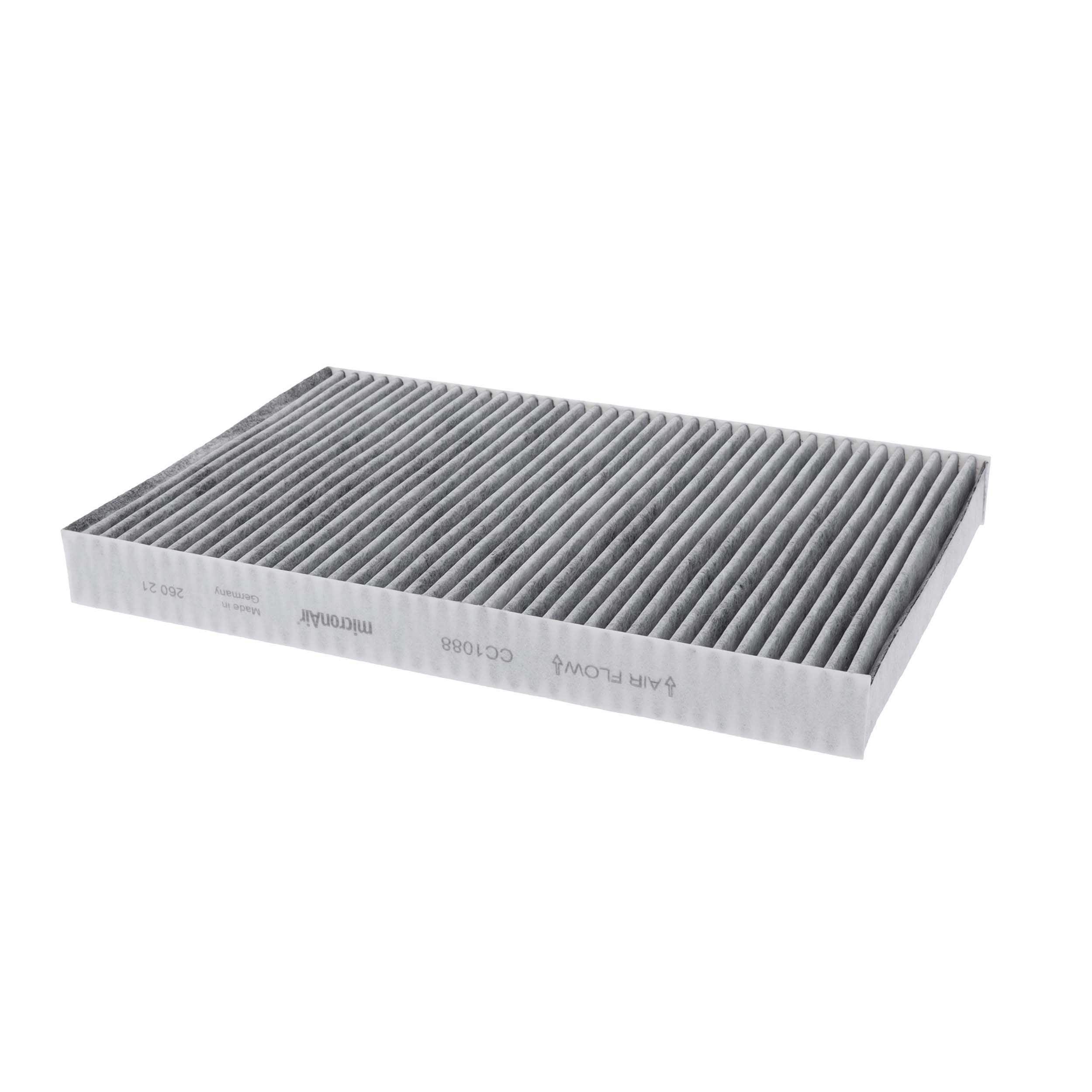 CORTECO 21652713 Filtro do habitáculo Audi A4 8h 3.0 218 cv BBJ