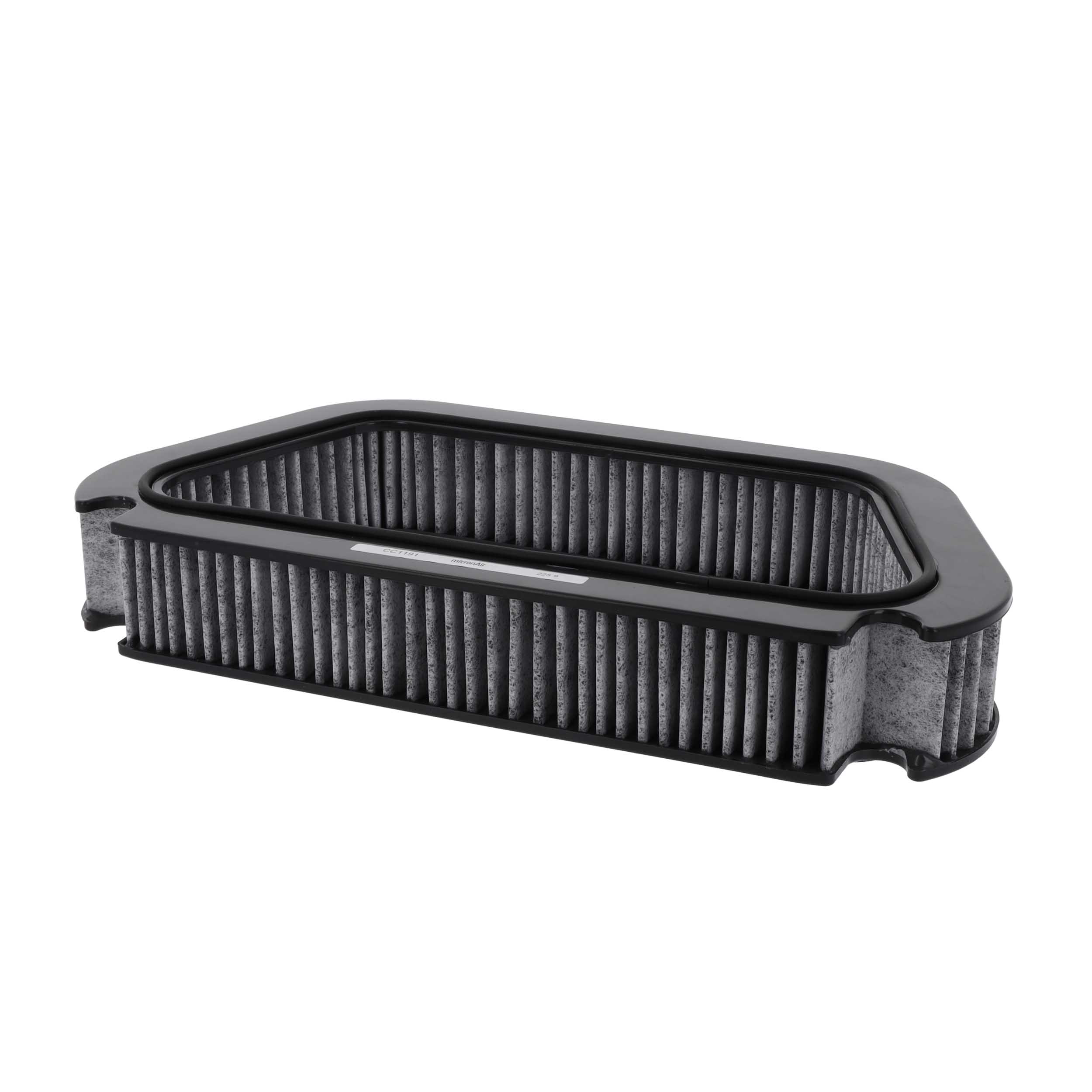 CORTECO 21652898 Pollen filter Audi A8 D3 S8 5.2 quattro 450 hp BSM