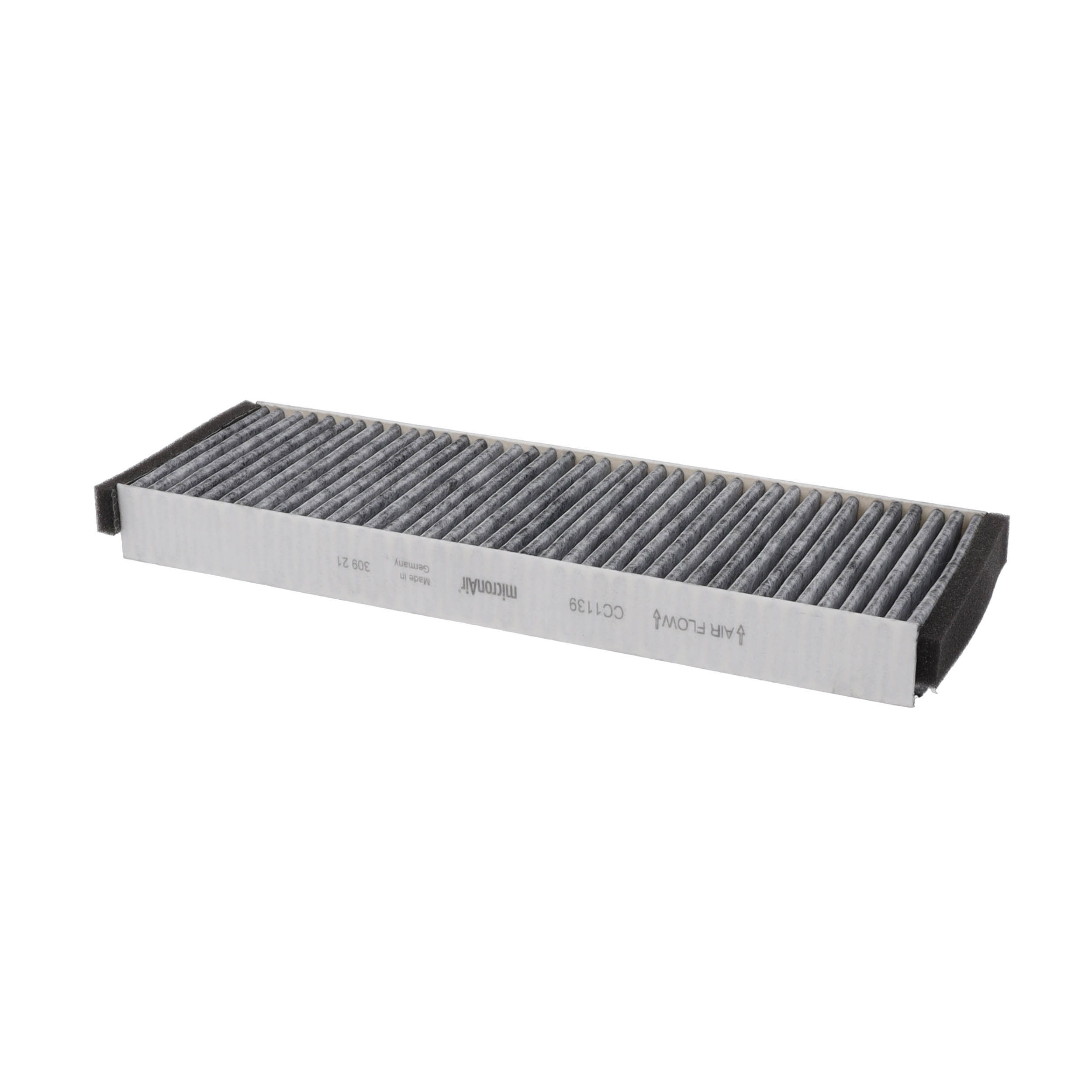 CORTECO 21653066 Pollenfilter Audi A6 C6 3.0 TDI quattro 240 hk CDYC