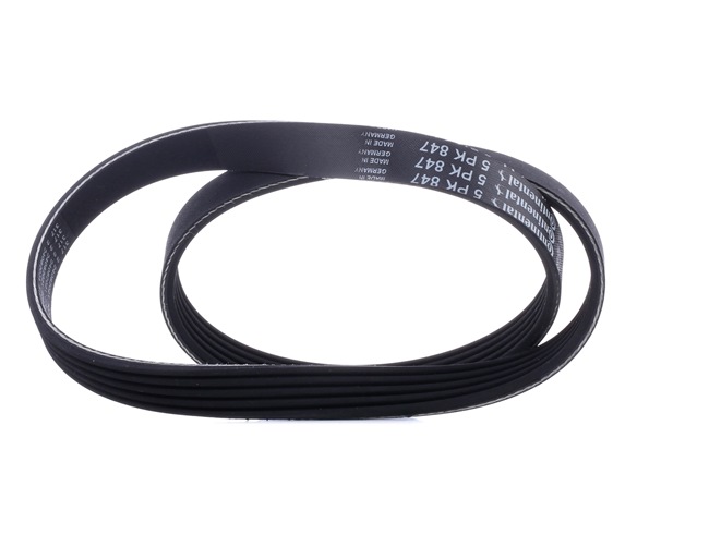 CONTITECH 5PK847 Moniurahihna Volvo 545 2.4 Tdi 163 hv D 5244 T9