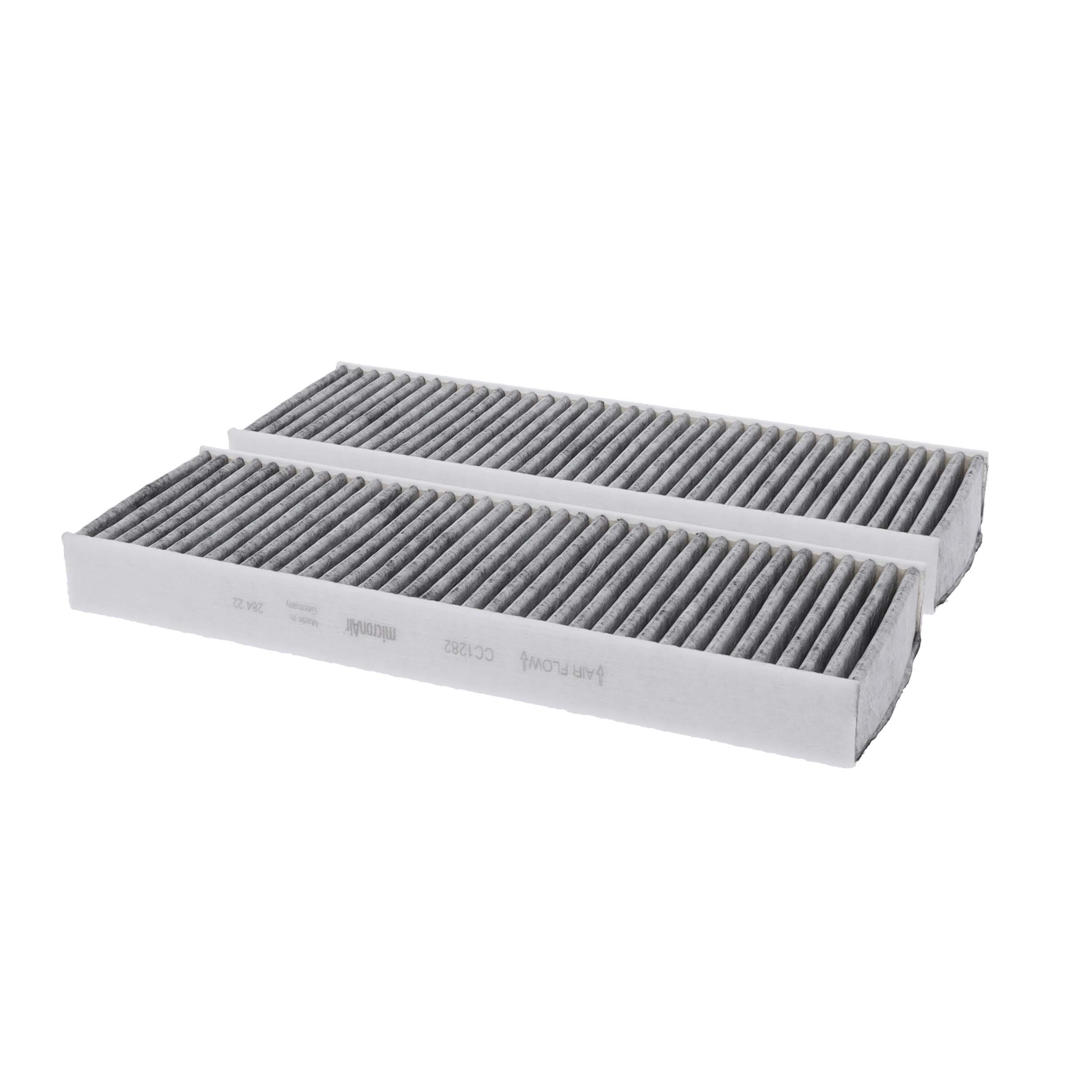 CORTECO 80000615 Interieurfilter DS7 Crossback E-TENSE 225 (J4DGZU, J45GQU) 224 Pk 5GQ (EP6FADTXHP)