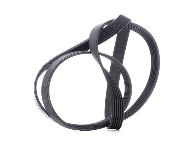 CONTITECH 6PK1670 Timing belt kit 2.2 TDCi 140 hp PGFB