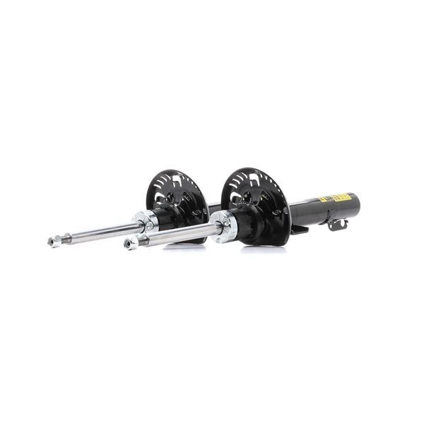 RIDEX PLUS 854S1248P Stoßdämpfer Fox 5Z 1.6 Total Flex 98PS 2008
