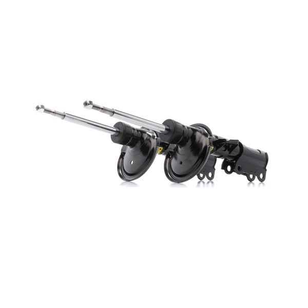 RIDEX PLUS 854S1552P Stoßdämpfer Volvo s60 1 T5 239PS 2003