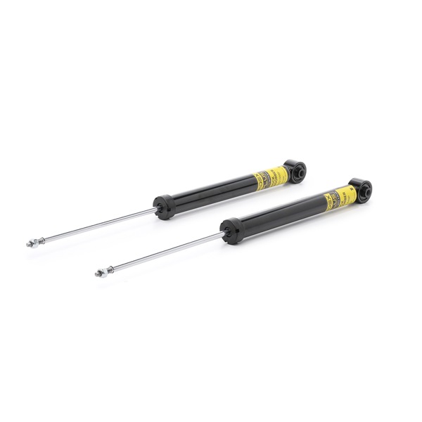 kupić tanie 854S2110P Amortyzator Oś tylna, Ciśnienie gazu, Amortyzator nie podtrzymujący sprężyny od RIDEX PLUS 5Q0513049BF, 5Q0513049BG