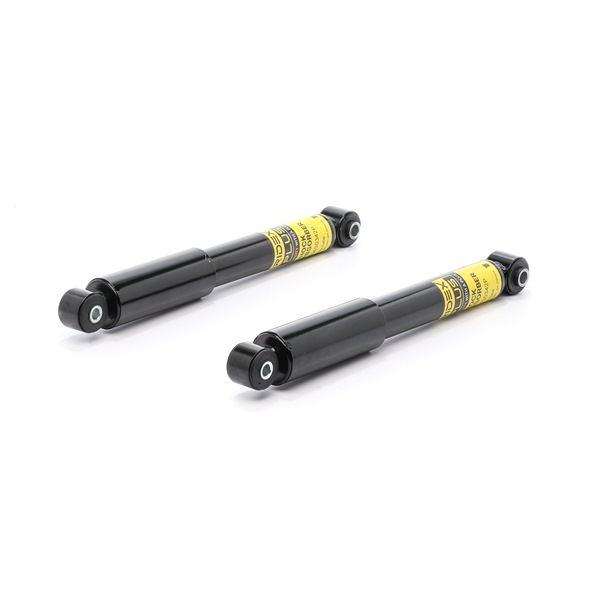 RIDEX PLUS 854S2243P Stoßdämpfer Abarth 500С Cabrio 1.4 (312.AXF11, 312.AXF1A) 180PS 2024
