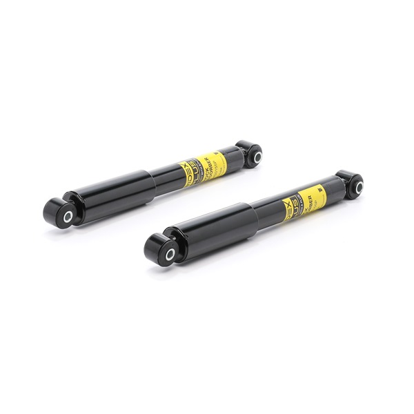854S1548P RIDEX PLUS Amortisseur Essieu arrière, Pression de gaz, Amortisseur télescopique pas chères