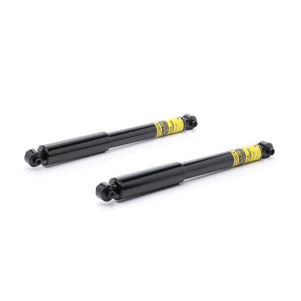 RIDEX PLUS 854S18785P Stoßdämpfer Citroën C3 II 1.4 HDi (SC8HZC, SC8HR0, SC8HP4) 68PS 2013