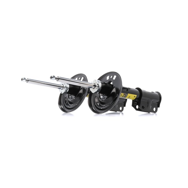 RIDEX PLUS 854S0587P Amortecedores Renault Scenic 3 1.5 dCi 86 cv K9K 830
