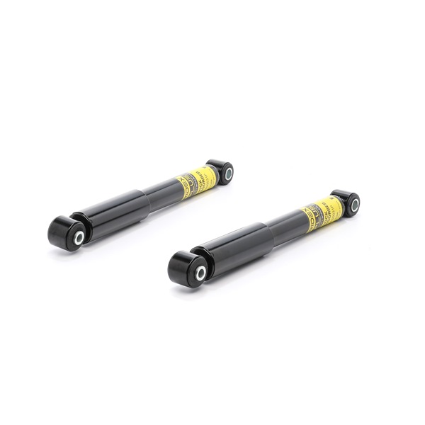 RIDEX PLUS 854S19326P Støddæmper Fiat Panda 169 1.3 JTD Multijet 4x4 (169AXG1A, 169AXG2A) 75 HK 169 A1.000
