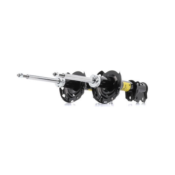 RIDEX PLUS 854S1613P Stoßdämpfer Opel Corsa B Pickup 1.7 DTi 75PS 2004