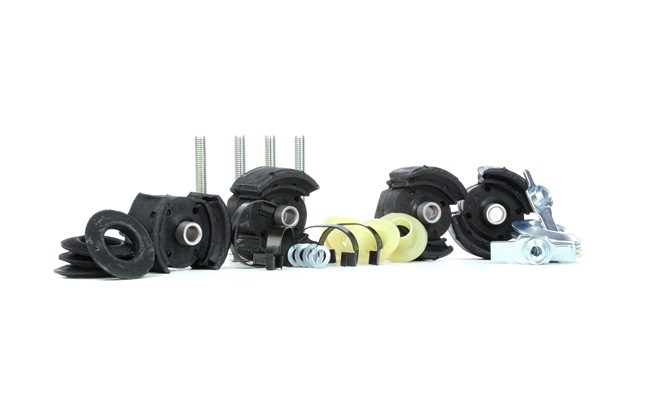 MEYLE Reparatursatz, Achskörper Vorderachse links, Vorderachse rechts, mit Zubehör, ORIGINAL Quality 1153301875, 1155860233, 1155860533 bestellen Sie online bei Motordoctor.at