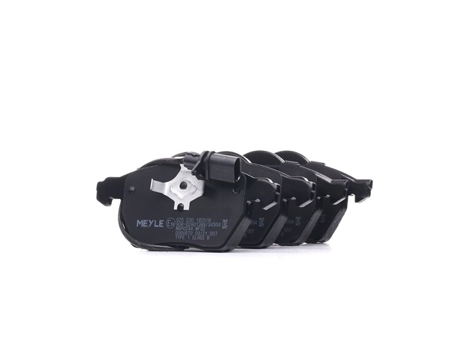MEYLE 025 230 1820/W Pastiglie dei freni Audi A4 8h S4 quattro 344 CV BHF