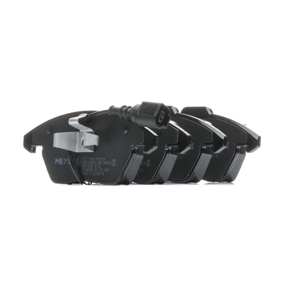 MEYLE 025 235 8720/W Slijtage indicator remblokken 3.6 FSI 4motion 280 Pk BLV