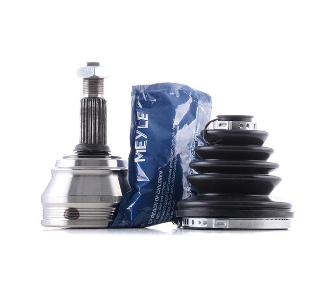 MEYLE 100 498 0012 Cv joint VW Jetta 2 1.8 107 hp RD