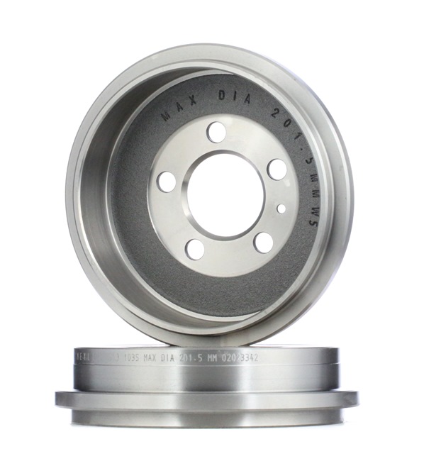 MEYLE Bremstrommeln ORIGINAL Quality, Hinterachse, 240mm 6Q0609617, MDR0014 bestellen Sie online bei Motordoctor.at